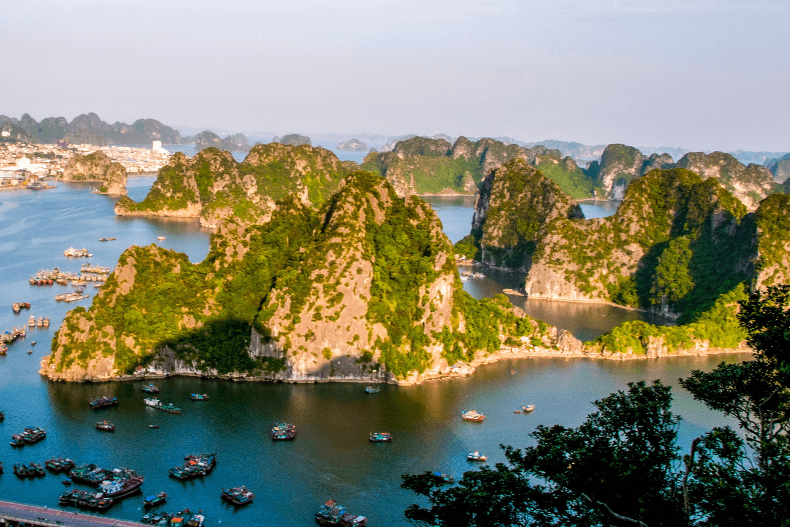 Ha Long Bay & Ninh Binh: UNESCO Wonders of Northern Vietnam