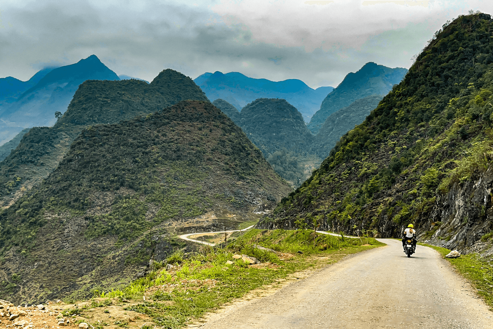 Northern Vietnam trekking 8days - Sapa Ha Giang Loop