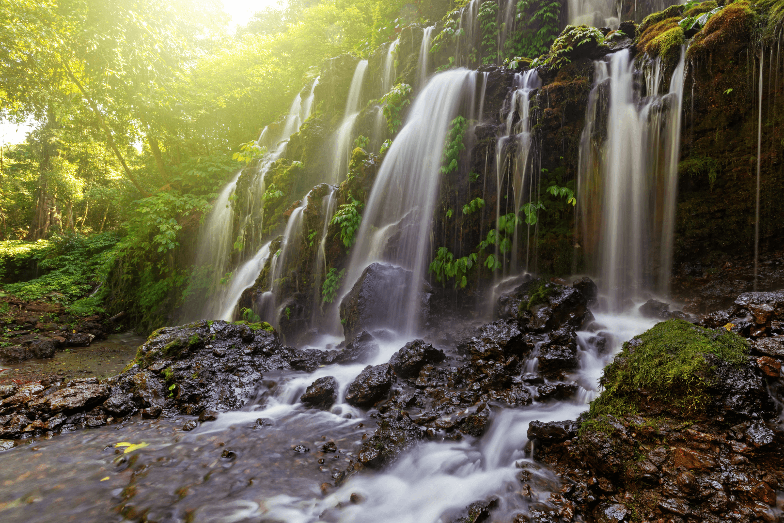 4 Days Bali Nature Escape